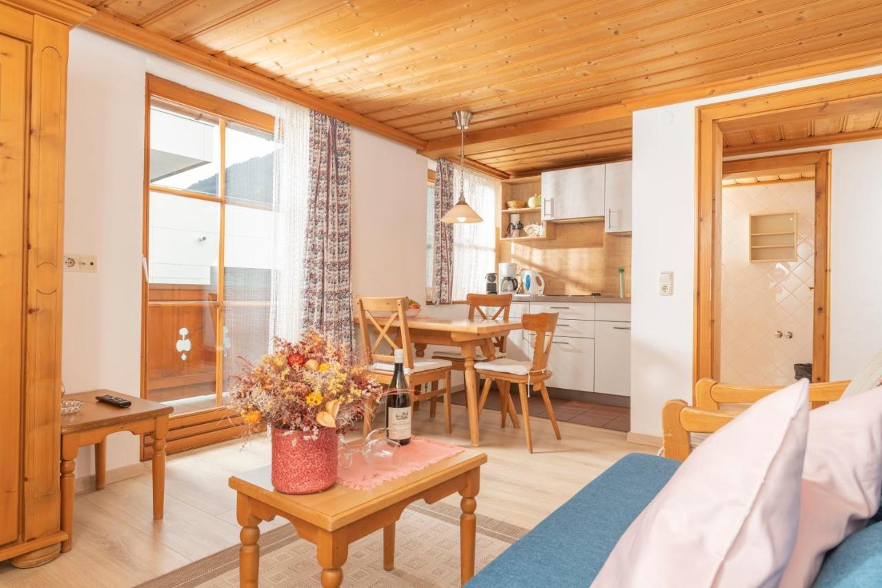 Appartements Bernhofer Saalbach-Hinterglemm Exterior foto