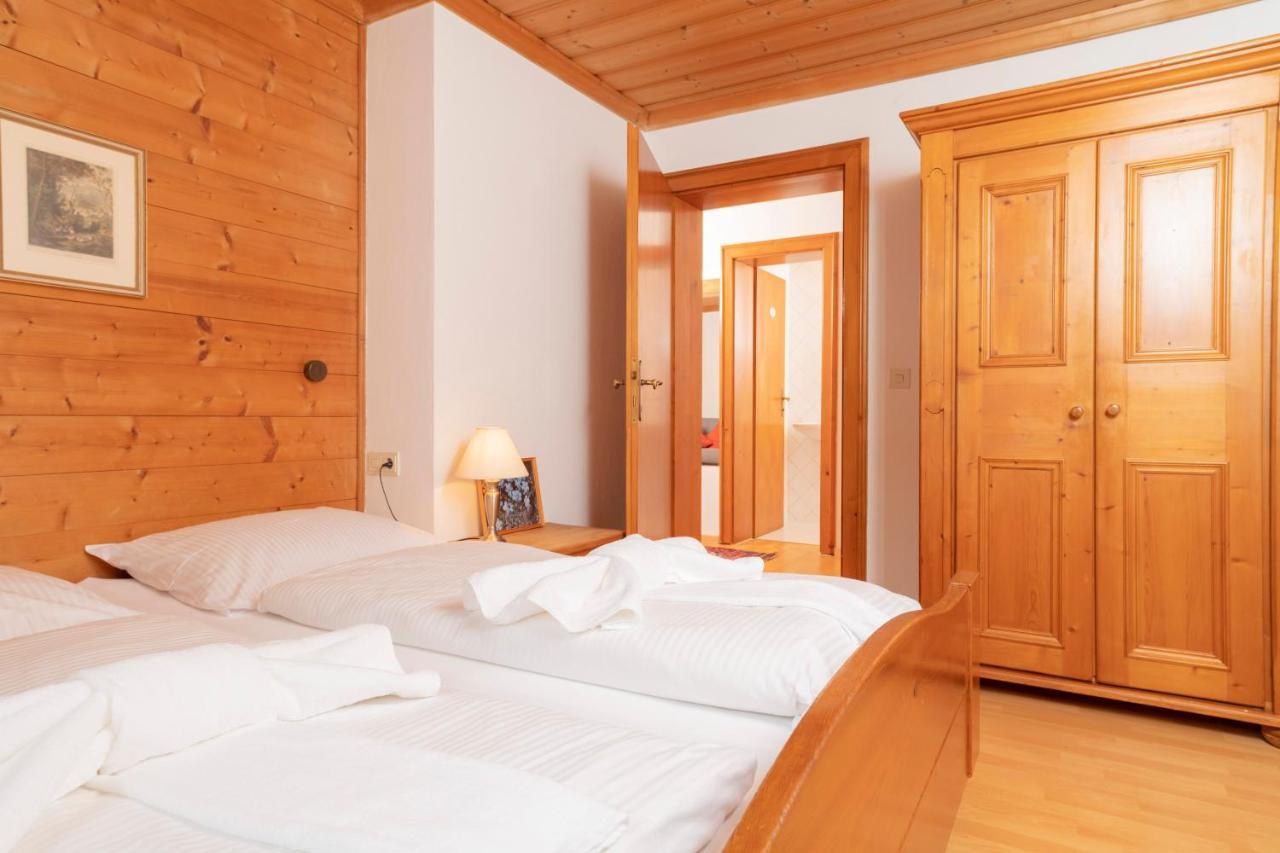 Appartements Bernhofer Saalbach-Hinterglemm Exterior foto