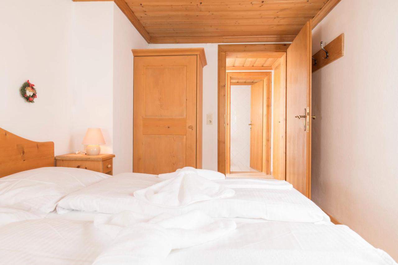 Appartements Bernhofer Saalbach-Hinterglemm Exterior foto