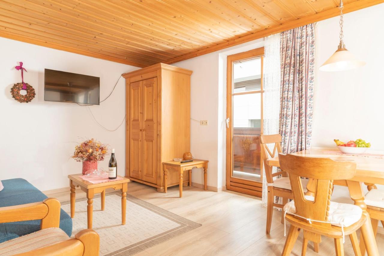 Appartements Bernhofer Saalbach-Hinterglemm Exterior foto