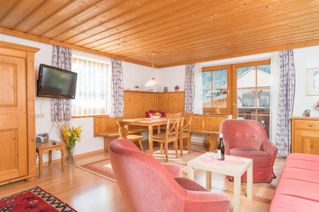 Appartements Bernhofer Saalbach-Hinterglemm Exterior foto