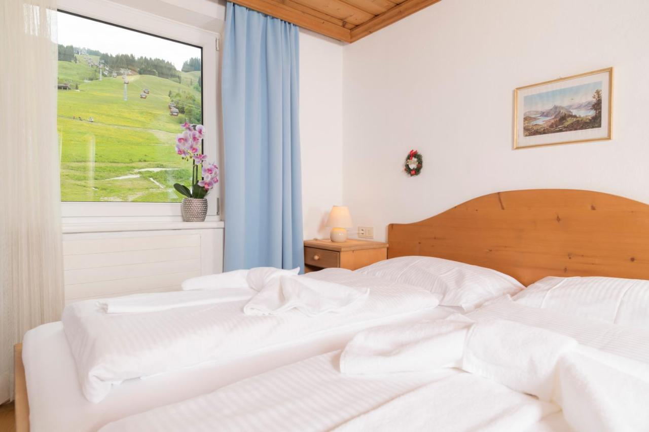 Appartements Bernhofer Saalbach-Hinterglemm Exterior foto