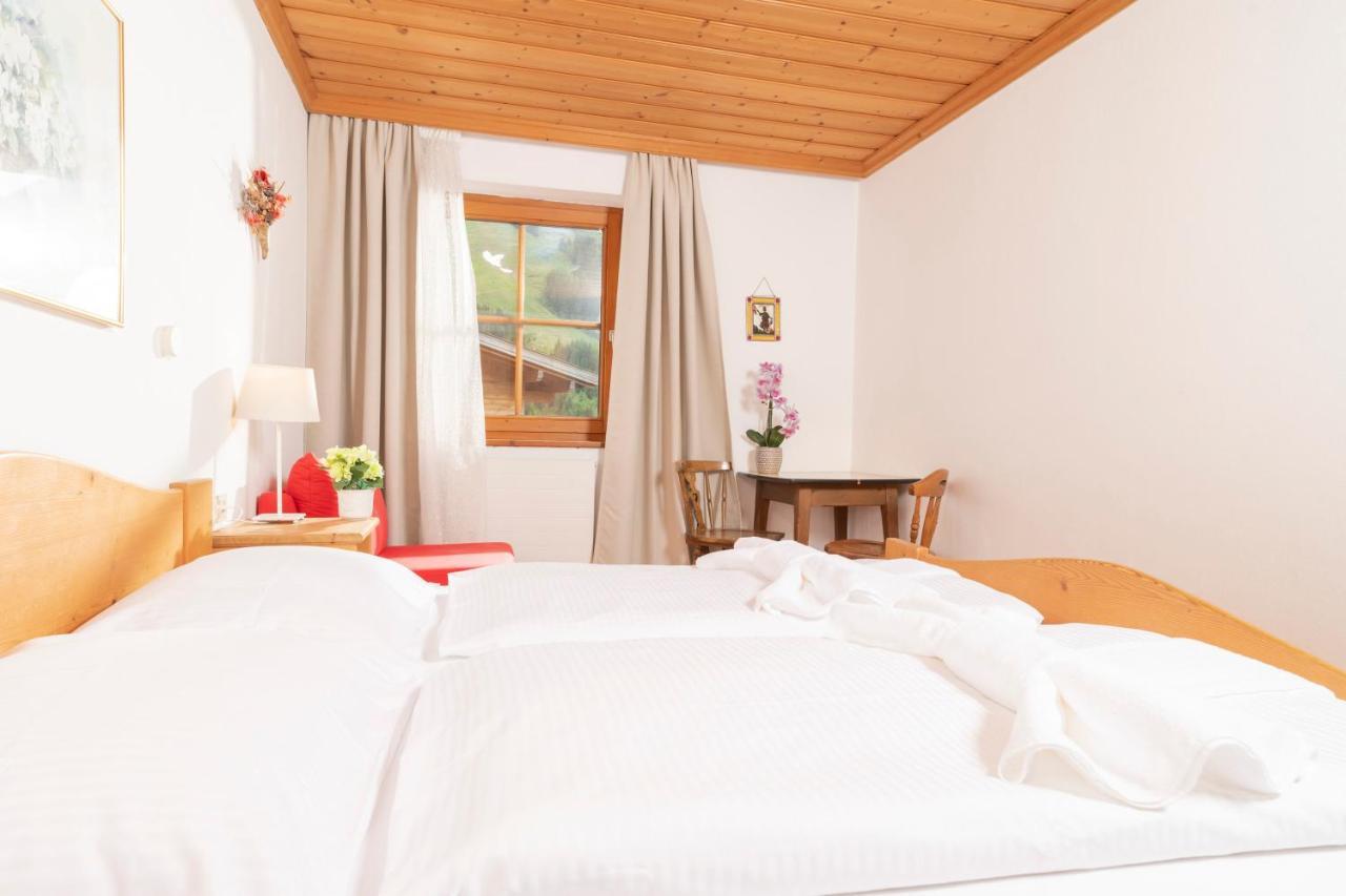 Appartements Bernhofer Saalbach-Hinterglemm Exterior foto