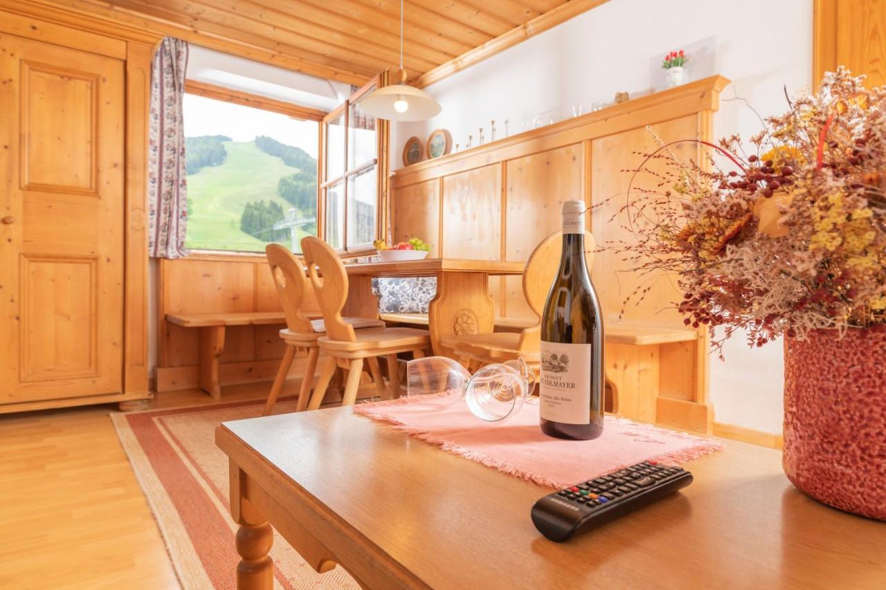 Appartements Bernhofer Saalbach-Hinterglemm Exterior foto