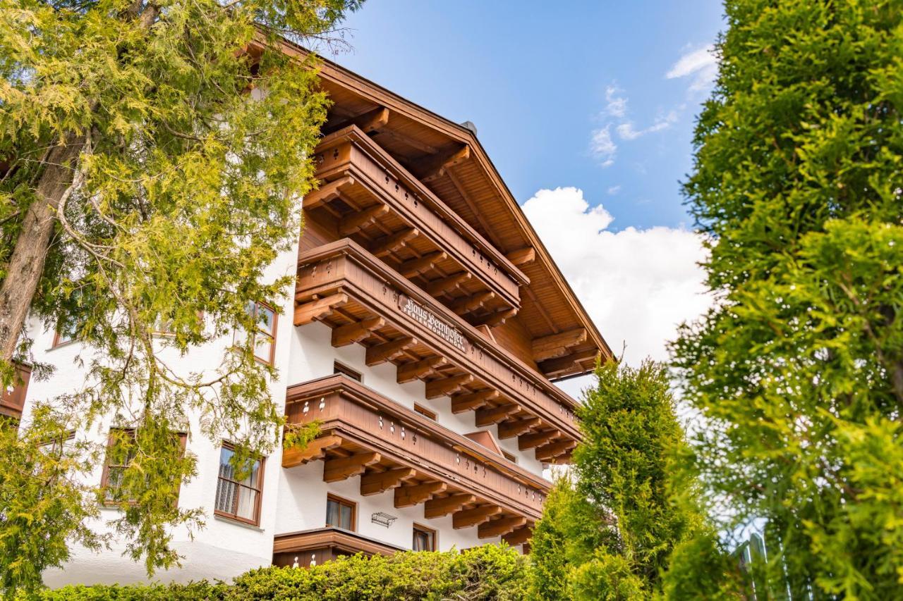 Appartements Bernhofer Saalbach-Hinterglemm Exterior foto