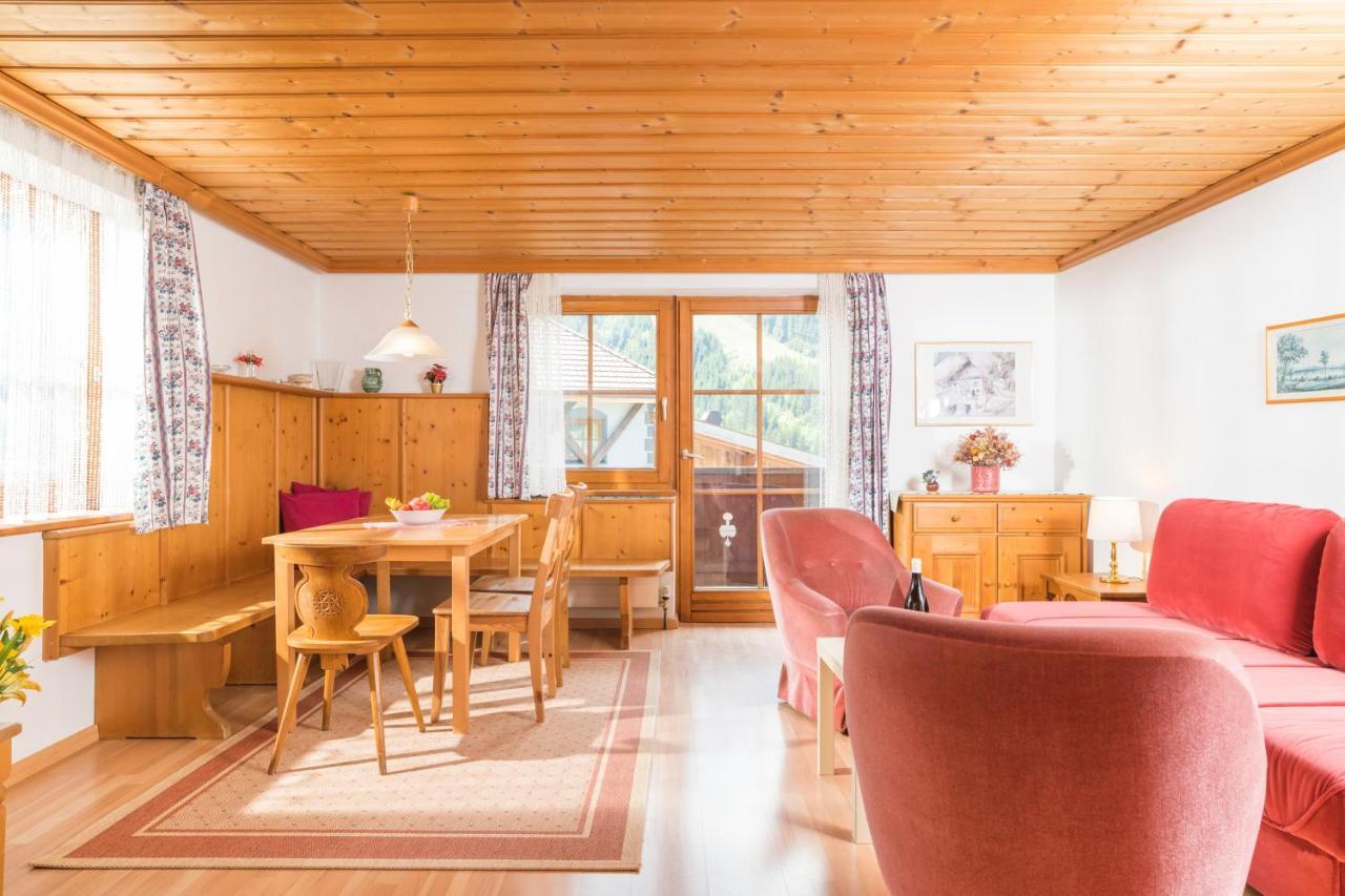Appartements Bernhofer Saalbach-Hinterglemm Exterior foto