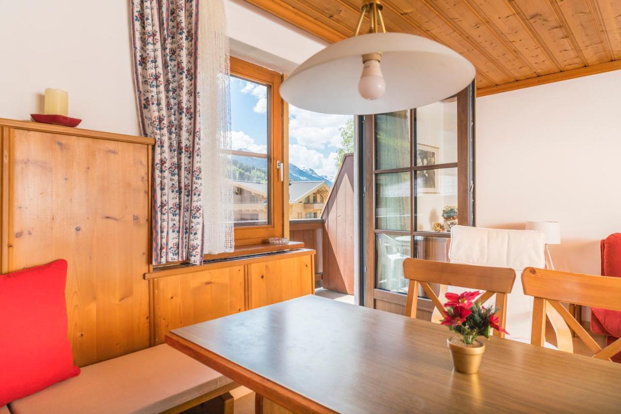 Appartements Bernhofer Saalbach-Hinterglemm Exterior foto