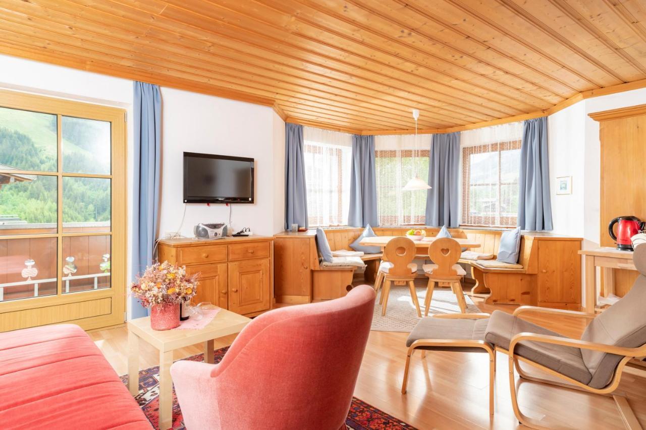 Appartements Bernhofer Saalbach-Hinterglemm Exterior foto