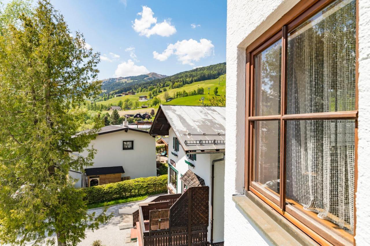 Appartements Bernhofer Saalbach-Hinterglemm Exterior foto