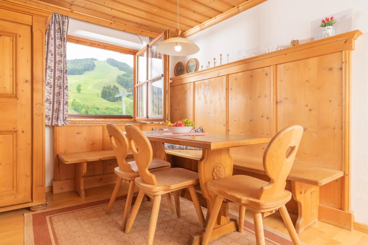 Appartements Bernhofer Saalbach-Hinterglemm Exterior foto