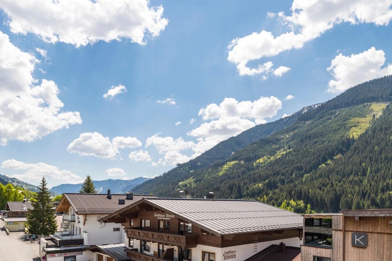 Appartements Bernhofer Saalbach-Hinterglemm Exterior foto