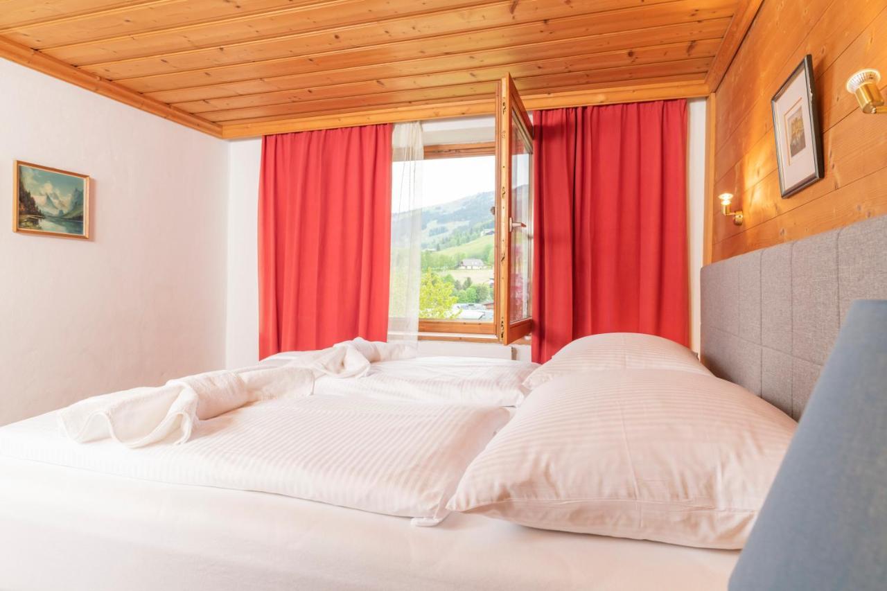 Appartements Bernhofer Saalbach-Hinterglemm Exterior foto