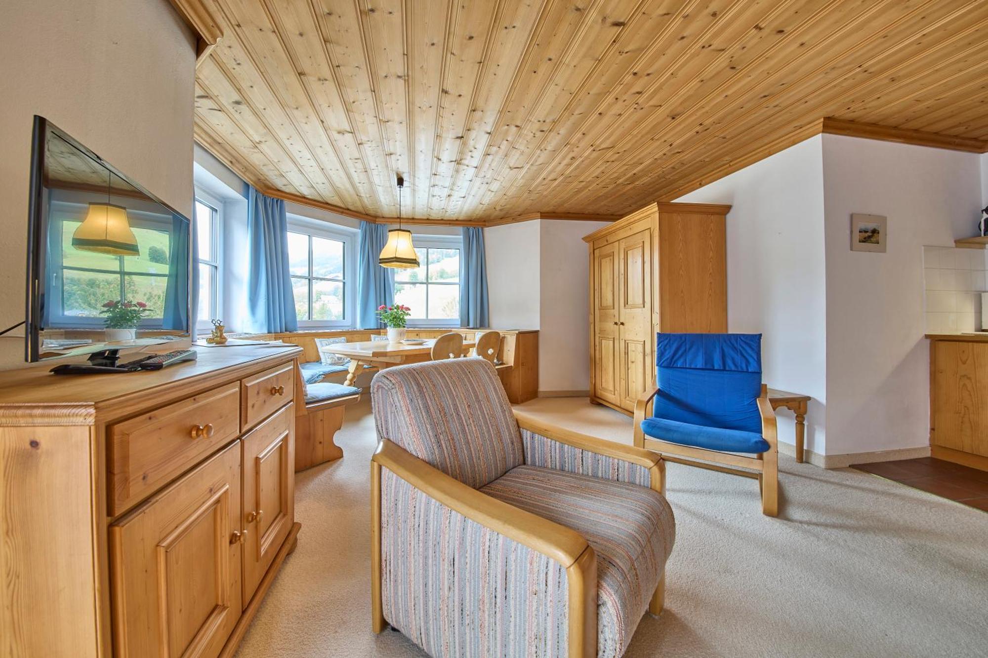 Appartements Bernhofer Saalbach-Hinterglemm Exterior foto