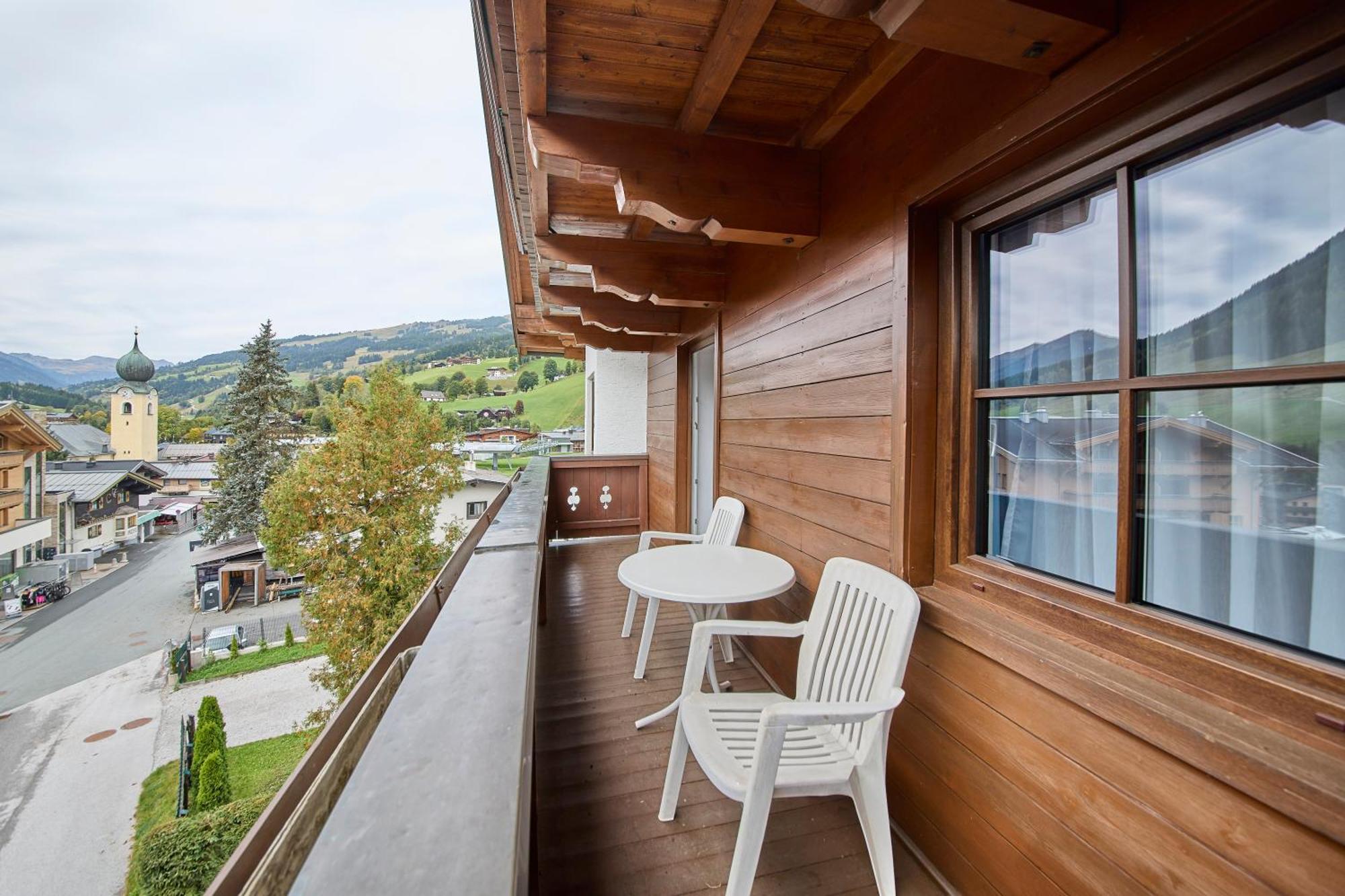 Appartements Bernhofer Saalbach-Hinterglemm Exterior foto