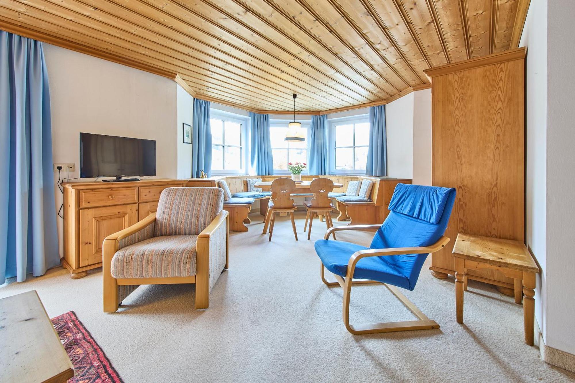 Appartements Bernhofer Saalbach-Hinterglemm Exterior foto